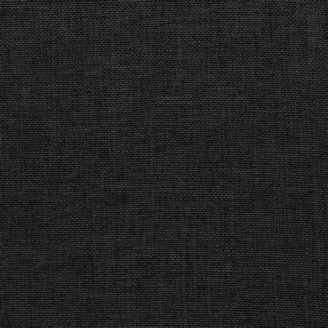 Black Technical Fabric Single